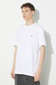 Woolrich cotton t-shirt Sheep Tee white CFWOTE0093MRUT2926