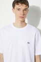 Woolrich cotton t-shirt Sheep Tee CFWOTE0093MRUT2926 white