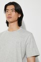 Woolrich tricou din bumbac Sheep Tee CFWOTE0093MRUT2926 gri