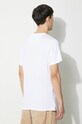 Дрехи Памучна тениска Barbour Durness Pocket Tee MTS0682 бял
