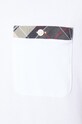 Памучна тениска Barbour Durness Pocket Tee MTS0682