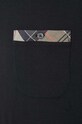 Barbour tricou din bumbac Durness Pocket Tee MTS0682