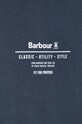Бавовняна футболка Barbour Hickling Tee MTS1269