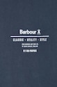 Bavlnené tričko Barbour Hickling Tee MTS1269