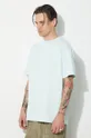 turquoise 424 cotton t-shirt Alias T-Shirt
