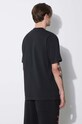 Clothing 424 cotton t-shirt Alias T-Shirt FF4SMH01AP.JE341.999 black