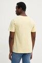 Îmbrăcăminte Levi's tricou din bumbac 85641 galben