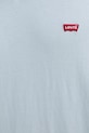Levi's t-shirt bawełniany 85641 niebieski