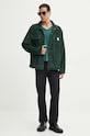 Levi's tricou din bumbac 85641 verde SS25