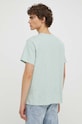 Îmbrăcăminte Levi's tricou din bumbac 85641 verde