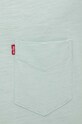 Levi's tricou din bumbac 85641 verde