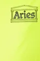 Aries t-shirt in cotone Fluoro Temple SS Tee