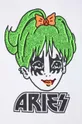Bavlnené tričko Aries Kiss SS Tee