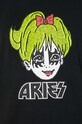 Aries tricou din bumbac Kiss SS Tee SUAR60005X