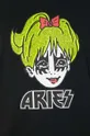 Хлопковая футболка Aries Kiss SS Tee