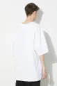 Бавовняна футболка Vans Premium Standards SS T-Shirt LX білий