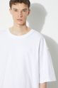 Vans t-shirt bawełniany Premium Standards SS T-Shirt LX VN000GBYWHT1 biały