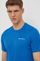 Одежда Функциональная футболка Montane Dart MDRTS голубой
