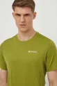 zielony Montane t-shirt funkcyjny Dart