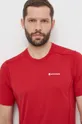 rosso Montane maglietta da sport Dart Lite