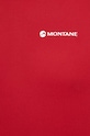 Montane tricou sport Dart Lite MDITS15 rosu