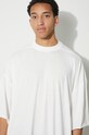 Rick Owens cotton t-shirt Tommy T-Shirt DU01D1259.RN.11 white