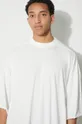 Bavlněné tričko Rick Owens Tommy T-Shirt Pánský