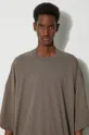 Βαμβακερό μπλουζάκι Rick Owens Tommy T-Shirt Ανδρικά