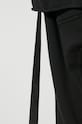 Хлопковая футболка Rick Owens Jumbo T-Shirt DU01D1274.RIG.09 чёрный