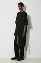 Хлопковая футболка Rick Owens Jumbo T-Shirt DU01D1274.RIG.09