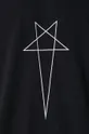 Rick Owens t-shirt in cotone Jumbo