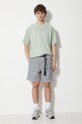 A.A. Spectrum t-shirt Radial 81241616 turkusowy SS24