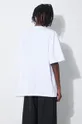 AMBUSH cotton t-shirt Ballchain Main: 100% Cotton Application: 100% Polyester