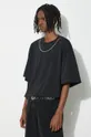 black AMBUSH cotton t-shirt Ballchain