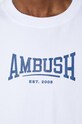 AMBUSH cotton t-shirt Graphic BMAA006S24JER0010145