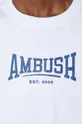 AMBUSH cotton t-shirt Graphic