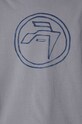 Бавовняна футболка AMBUSH Hand Drawn Emblem BMAA007S24JER0010945