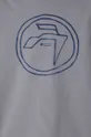 Хлопковая футболка AMBUSH Hand Drawn Emblem