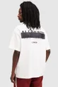 Βαμβακερό μπλουζάκι AllSaints REDACT 100% Οργανικό βαμβάκι