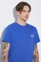 Βαμβακερό μπλουζάκι A.P.C. t-shirt raymond Ανδρικά