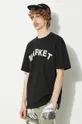 μαύρο Βαμβακερό μπλουζάκι Market Community Garden T-Shirt