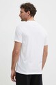 Oblečení Bavlněné tričko Karl Lagerfeld 532224.755034 bílá