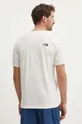 Športové tričko The North Face Foundation Coordinates 50 % Bavlna, 50 % Polyester