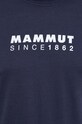 Αθλητικό μπλουζάκι Mammut Mammut Core 1017.04023 σκούρο μπλε