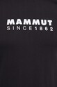 Αθλητικό μπλουζάκι Mammut Mammut Core 1017.04023 μαύρο