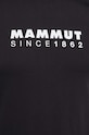 Αθλητικό μπλουζάκι Mammut Mammut Core 1017.04023 μαύρο