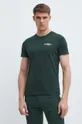 zielony Mammut t-shirt sportowy Core