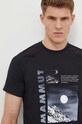 Mammut t-shirt sportowy Mountain czarny 1017.05292