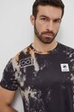 Sportovní triko Mammut černá 1017.06090