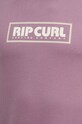 Rip Curl tricou din bumbac 0CEMTE violet